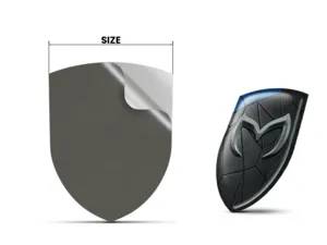 Mazda Car Body Stickers Durable High Quality Professional